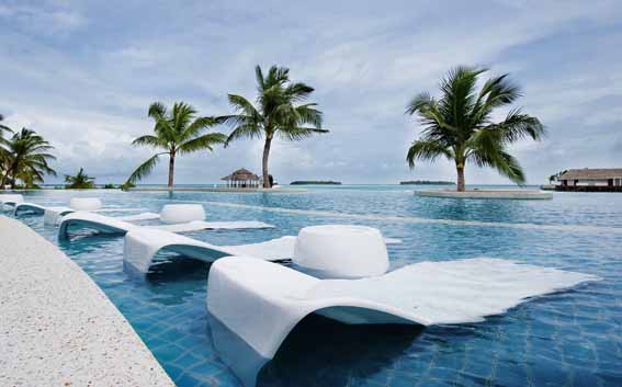 Holiday Inn Kandooma Resort 4 Мальдивы